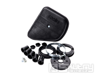 Airbox vzduchového filtru Polini pro Vespa Ape 50, ET3 125, Vespa 50, 90, 100, 125