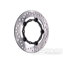 Brzdový kotouč NG plovoucí pro Derbi, Gilera, LML, MBK, Piaggio, Vespa