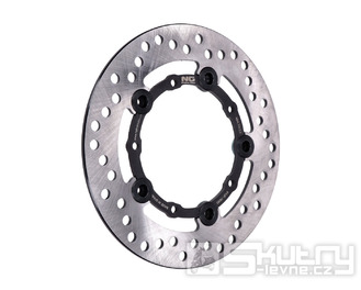 Brzdový kotouč NG plovoucí pro Derbi, Gilera, LML, MBK, Piaggio, Vespa