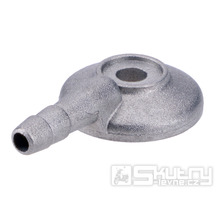 Připojení palivové hadice pro karburátor SHA 15/15