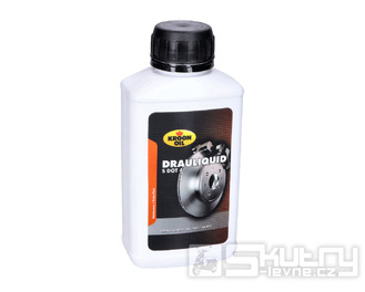 Brzdová kapalina Kroon Oil Drauliquid-S DOT 4 250ml