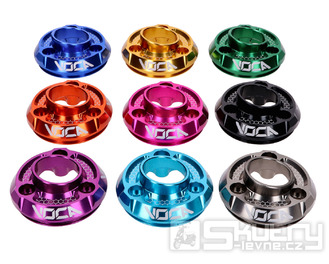 Krytka koncovky výfuku Voca Racing 60x200 pro D50B0, EBE050, EBS050, AM6 - různé barvy