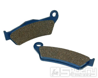 Brzdové destičky keramické - Suzuki Burgman UH 125 a 150ccm = IP34537