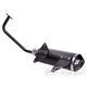 Výfuk Jamarcol pro Honda SH 125/150, PCX 125/150 ccm ABS 2012–2020 – Euro 4