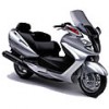 Burgman 650 AN650 02-06 E2