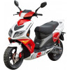 Fewer 125ccm 4T AC