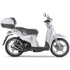 Scarabeo 100ccm 4T E3 NET 2010 - ZD4VAC..., ZD4VAA...