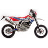 Motard M 125 Performance 4T LC -17 E3