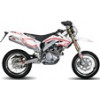 CRM F 125 X RR Derapage 4T LC