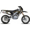 CRM F 125 X Derapage 4T LC