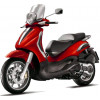 Beverly 250 ie 4V Tourer 07-09 [ZAPM28801]