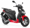 Sport City Street 125 4V 12- E3 [ZD4VBM00]