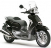 Scarabeo 200 ie 4V Light 09-10 [ZD4RBG00/ RBH00]
