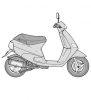 Easy Moving 50 2T AC [SSP2T0001001]
