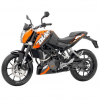 Duke 125 ABS 13-16