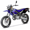 Senda 50 SM X-Treme 2008 (D50B) [VTHSR2D1A/ 2E1A/ 2F1A]