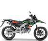 SX 50 nízké sedlo 2019-2020 E4 (D50B) [ZD4KKB06]
