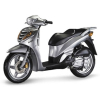 Torpedo 125 4T 2V AC (Piaggio Leader Motor)