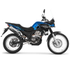 ZXA 125 ie 4T LC 4V Adventure 17 kola 18-20 E4