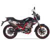 ZXS 125 ie 4T LC 4V Scrambler 18-20 E4