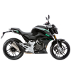 Monza 125 ie 4T LC 4V 18-20 E4