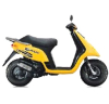 Thyphoon 50 2T 93-95 (Piaggio Motor) [TEC1T]