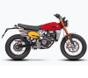 Caballero Scrambler 125 4T LC 18-20 E4 (YI-3 OHC)