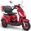 E-Mover 20Km/h - 25Km/h E-Vierrad