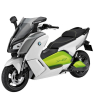 C Evolution 14-21 E-Scooter