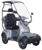 E-Mover Deluxe 20Km/h E-Dreirad