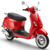 Elvis 50 4T (Karburátor) 21- E5
