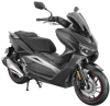 Silvermax 125 ie 4T 21- E5