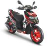 SR Motard 160 ie 4T 3V AC 22- [METM918F]