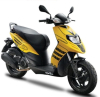 SR Storm TT 125 4T 3V AC (Karburátor) 20- (LATAM) [METM917E]