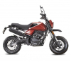 Crossfire 125 ie XS 4T AC 21- E5