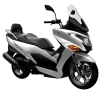 Steezer 125 Fi 4T 4V LC 15-19 (QL125)