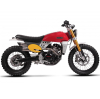 Caballero Scrambler 125 ie 4T LC 21- E5