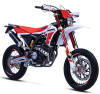 Motard MR 125 Competition 4T LC 18-20 E4