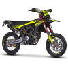 Motard XMF 125 Performance 4T LC 21- E5
