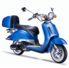 Techno Classic 2.0 Retro 125 ie 4T 21- E5