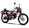 Ace 50 4T Moto (Karburátor)