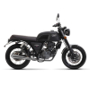 Black Seven 125 ie 4T AC 18-20 E4