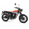 New Seventy 125 ie 4T AC 18-20 E4