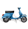 125 Primavera (Motor 9NV)
