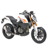 Pista 125 ie LC 21- E5