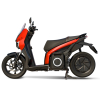 Mo 125 E-Scooter