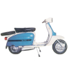Scooterlinea 200
