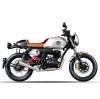 Scrambler X Cafe / Naked 125 ie 4T AC 19-20 E4