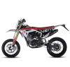 Derapage 125 4T LC 21- E5 (YI3-VVA)