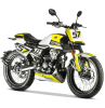 Flat Track 125 ie LC 21- E5